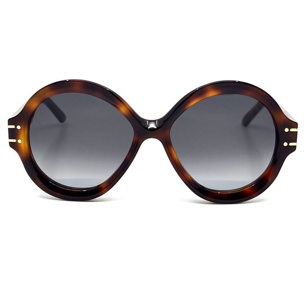 NEW!!! CHRISTIAN DIOR Sunglasses DiorSignature R1U 26A1 Authentic - Picture 2 of 12